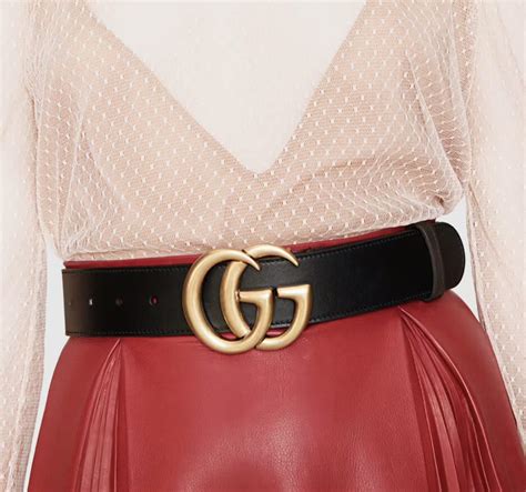 gucci belt side view|alternative to Gucci belt.